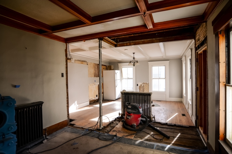 Concord House Before Photos