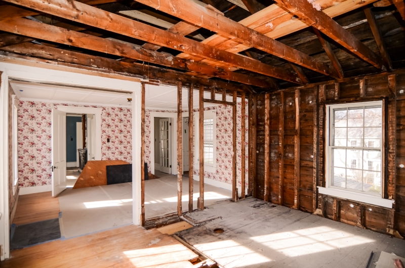 Concord House Before Photos