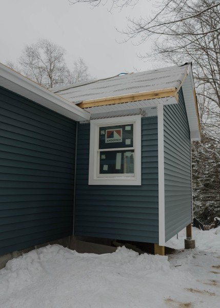 Updated look at the room extension