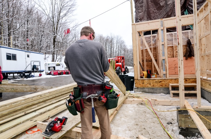 Deck Framing