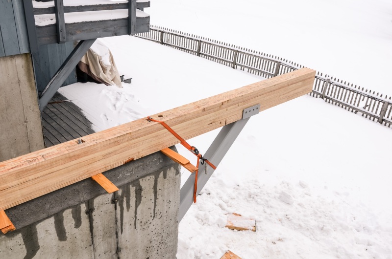 Deck Framing