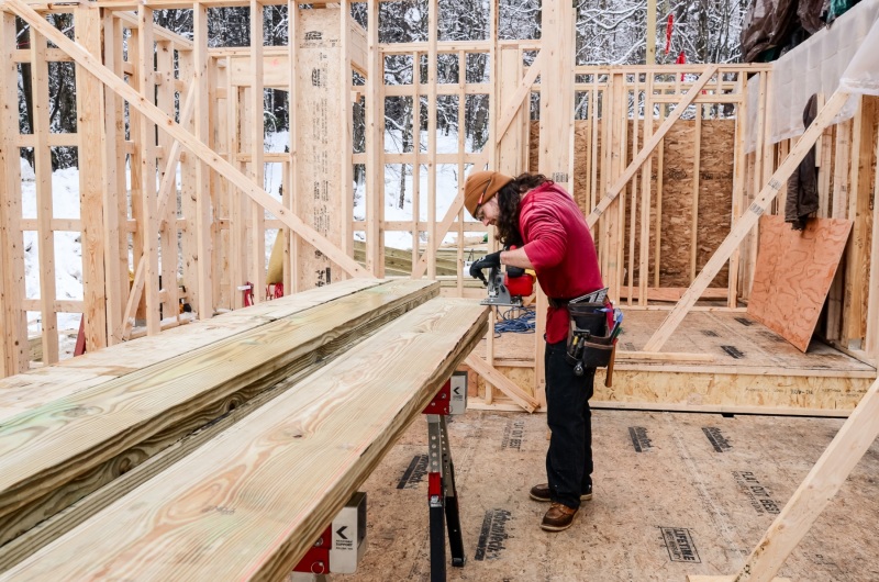 Deck Framing