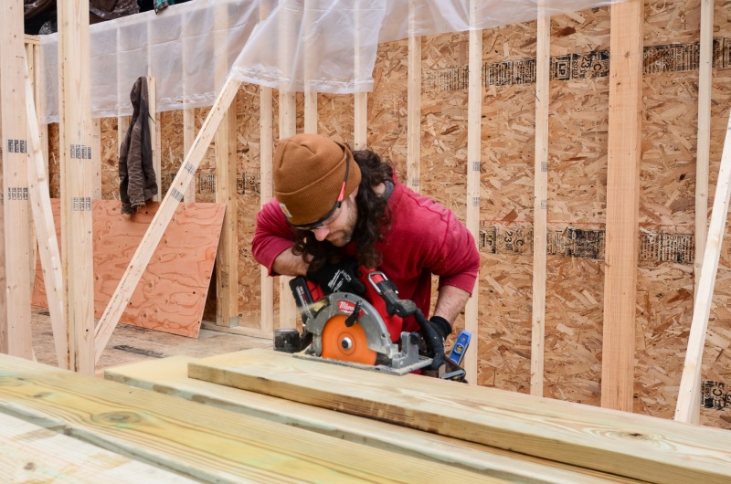 Deck Framing