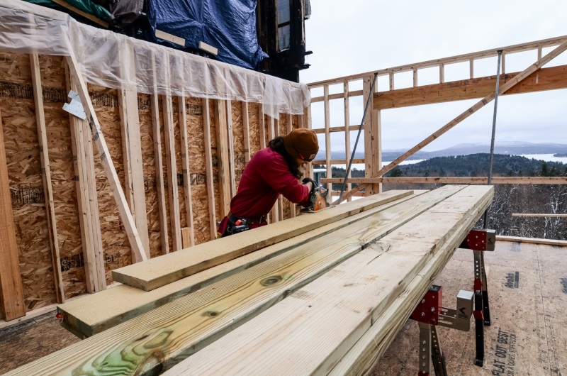 Deck Framing