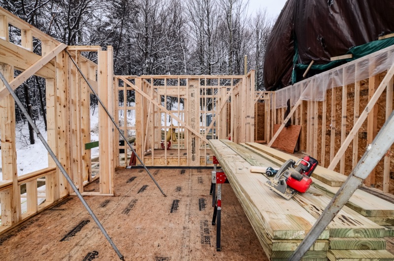 Deck Framing