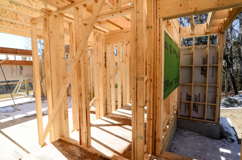 Sunapee rebuild project