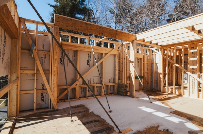 Sunapee rebuild project