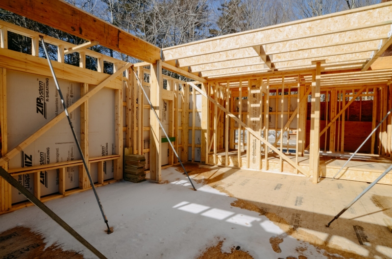 Sunapee rebuild project