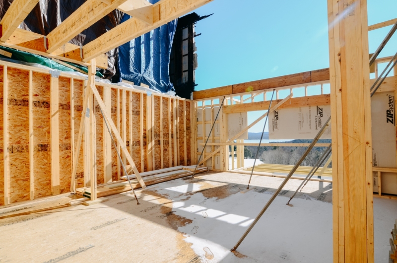 Sunapee rebuild project