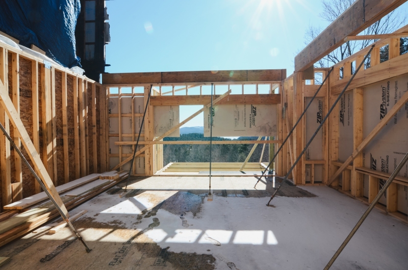Sunapee rebuild project