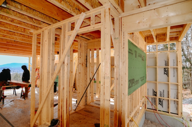 Sunapee rebuild project