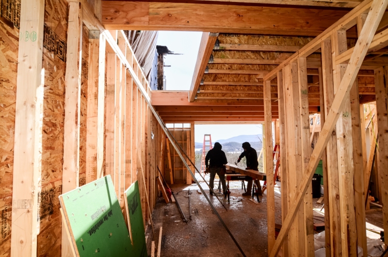 Sunapee rebuild project