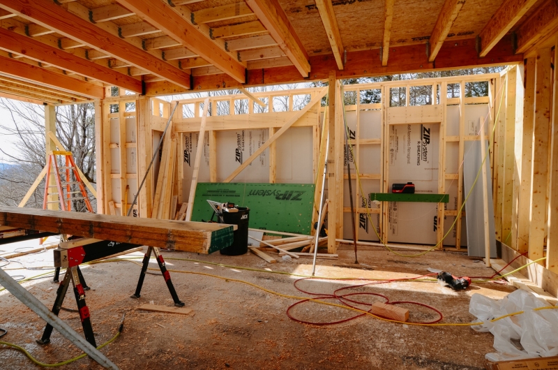 Sunapee rebuild project