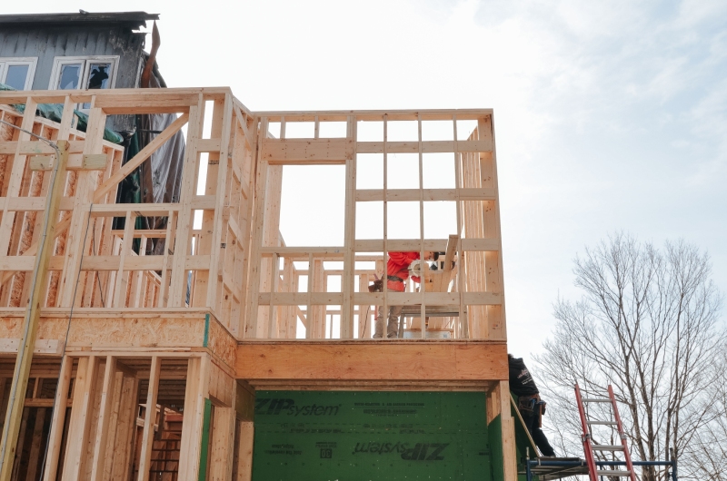 Sunapee rebuild project