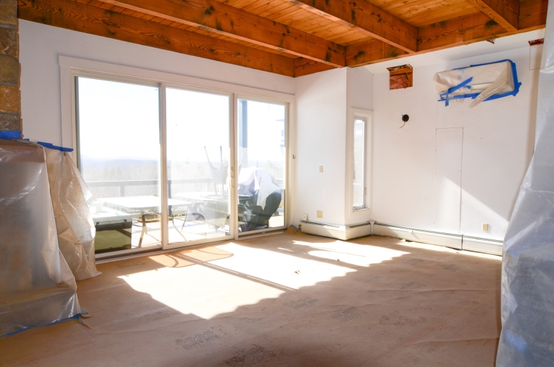Townhouse renovation