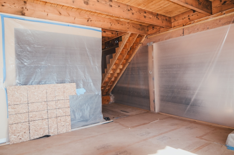 Townhouse renovation