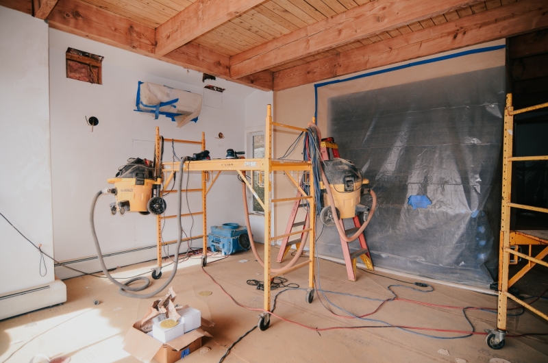 Townhouse renovation