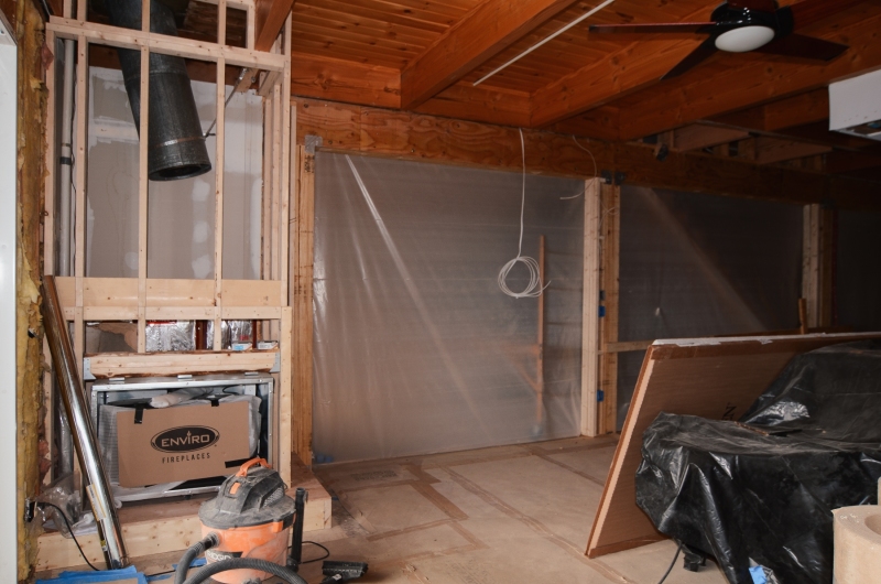 Townhouse renovation