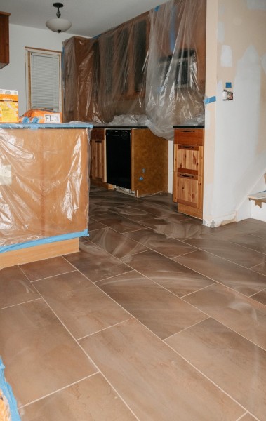 Townhouse renovation