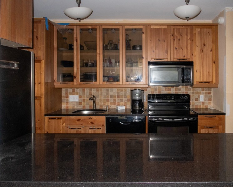 Townhouse renovation
