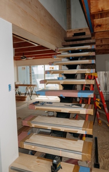 Townhouse renovation