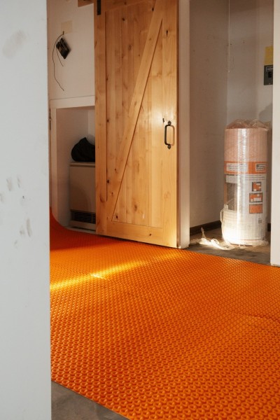 Townhouse renovation