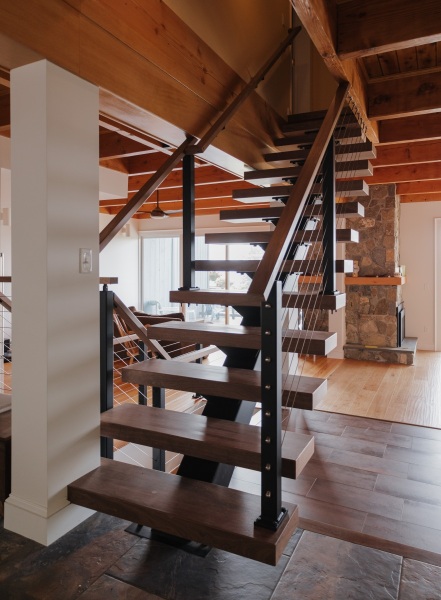 Townhouse renovation