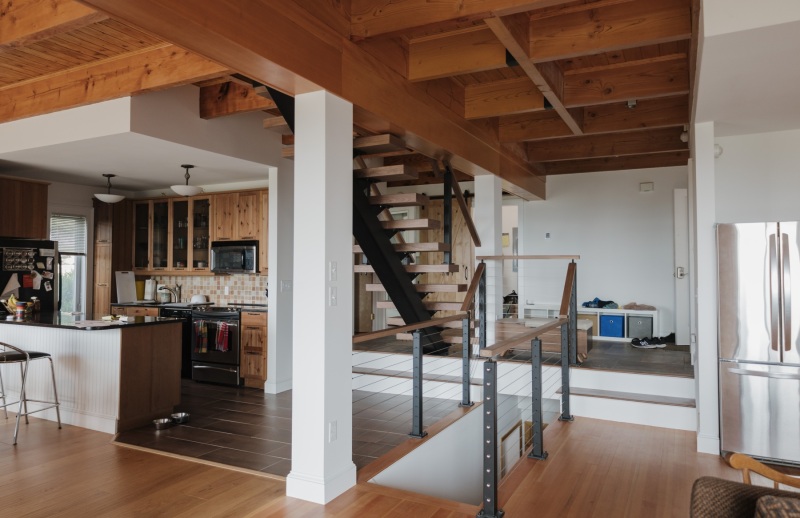 Townhouse renovation