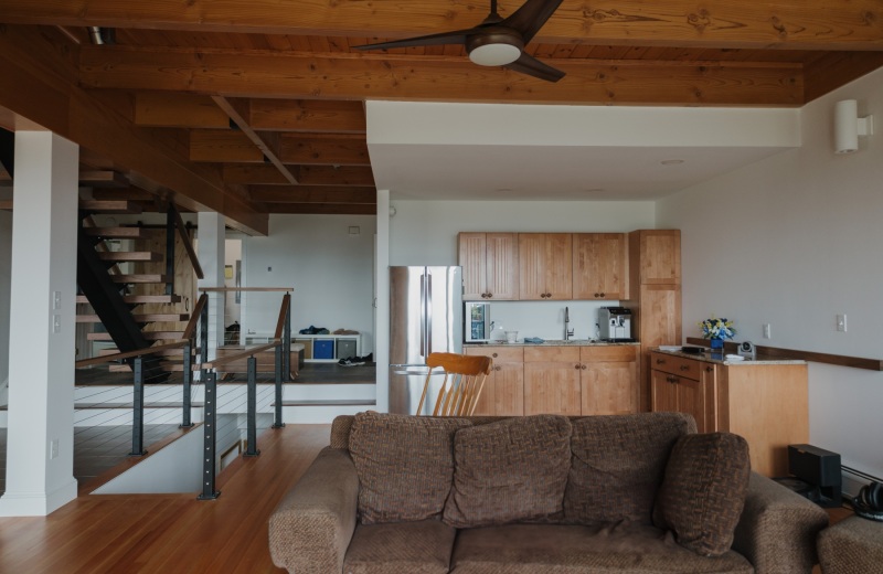 Townhouse renovation