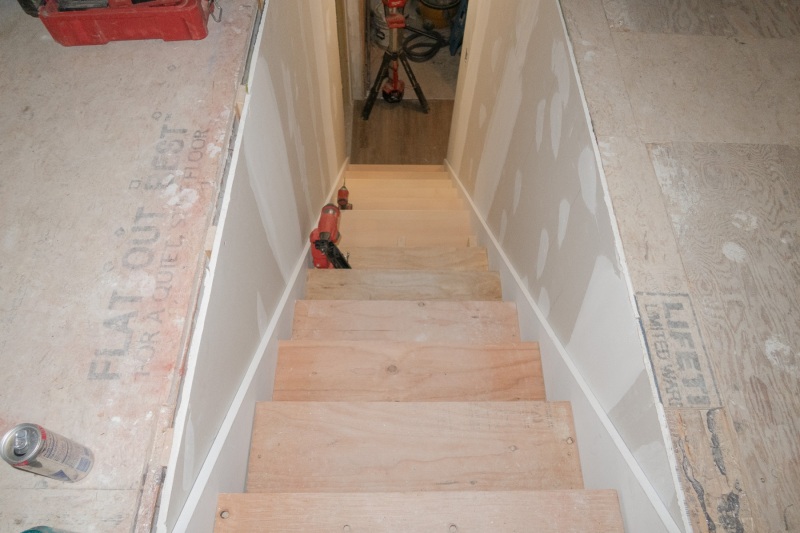 Townhouse renovation
