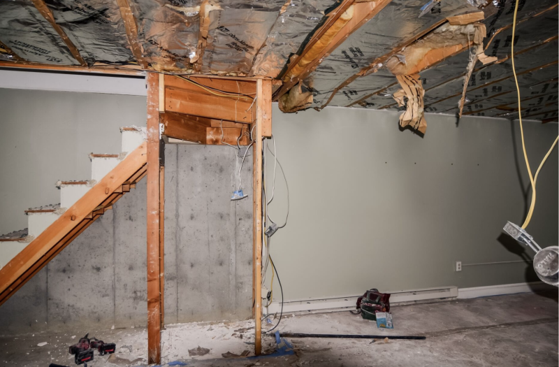 Townhouse Renovation