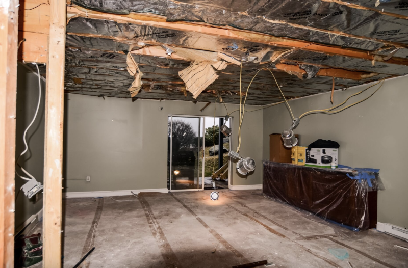 Townhouse Renovation