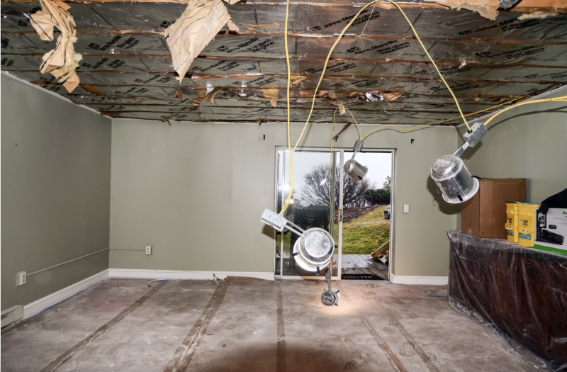 Townhouse Renovation