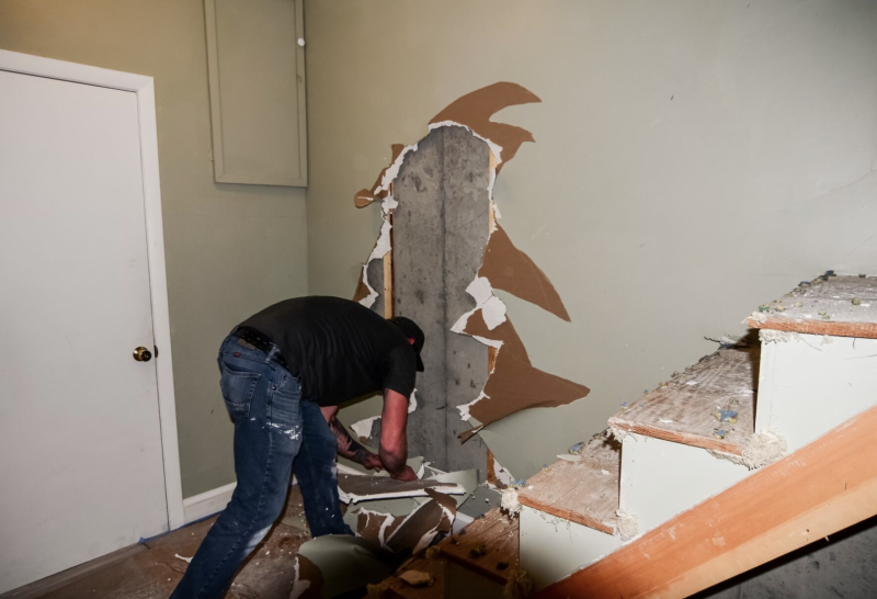 Townhouse Renovation