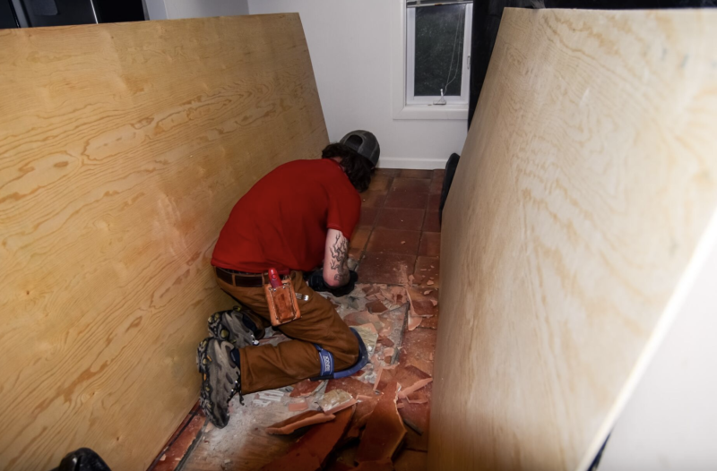Townhouse Renovation