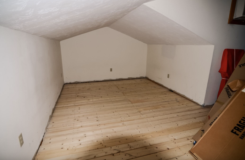 Townhouse Renovation