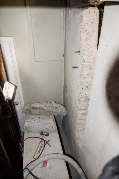 Townhouse Renovation