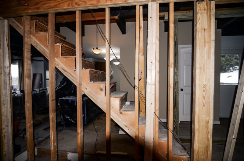 Townhouse Renovation