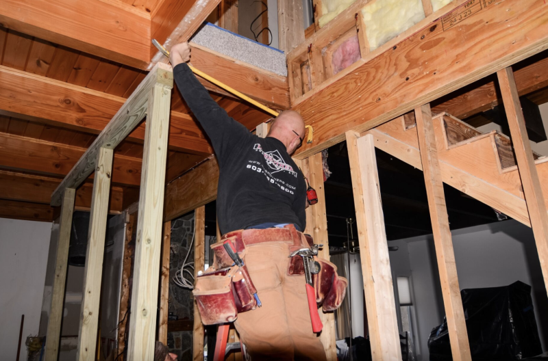 Townhouse Renovation