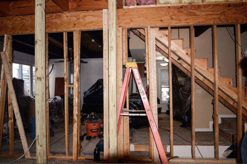 Townhouse Renovation