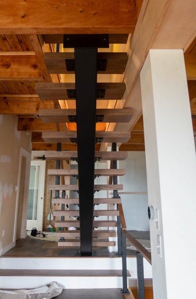 Townhouse renovation