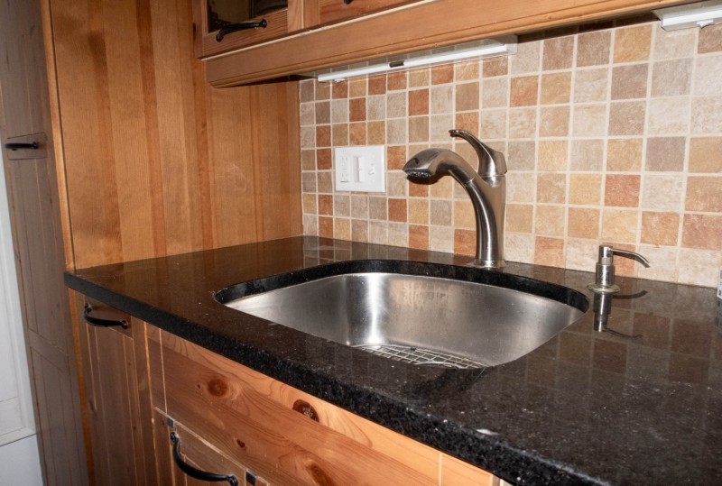 Townhouse renovation