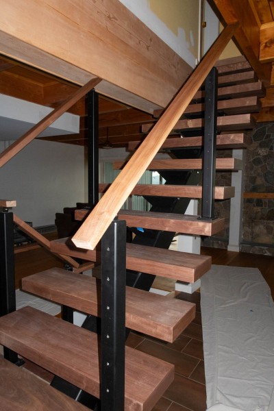 Townhouse renovation