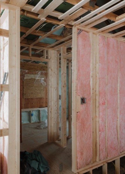 Insulated interior