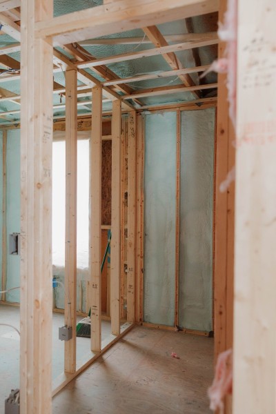 Insulated interior