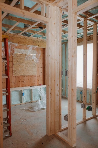Insulated interior
