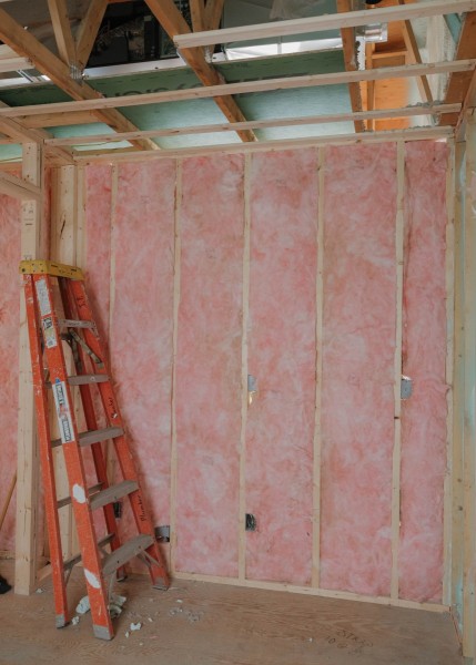 Insulated interior