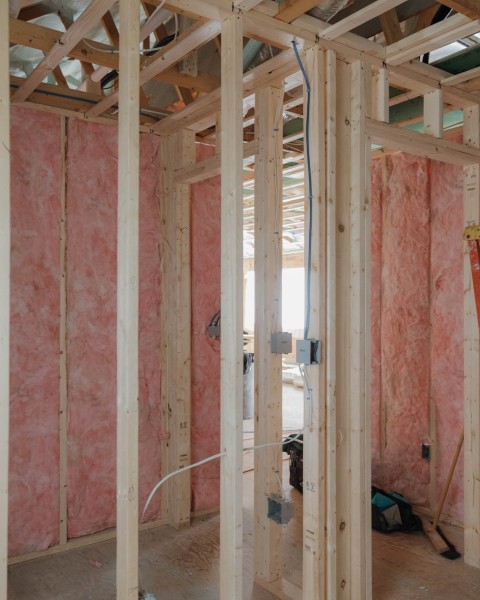 Insulated interior