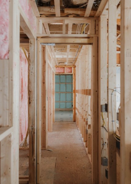 Insulated interior