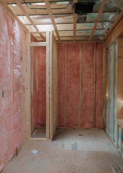 Insulated interior